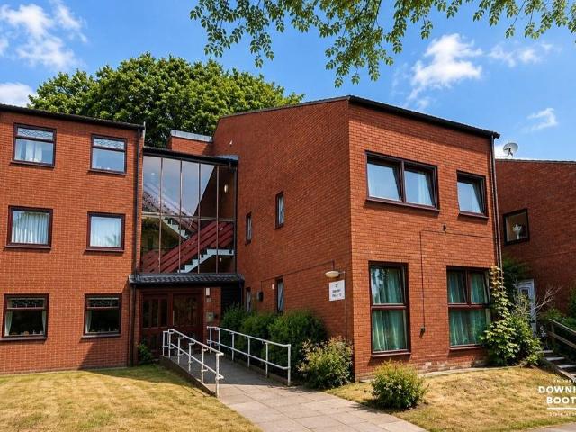 Flat for sale in Mere Green, Sutton Coldfield