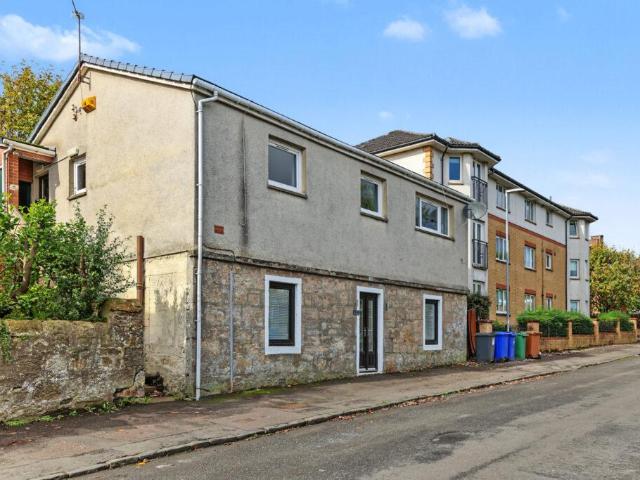 Flat for sale in Parkhall, Duntocher
