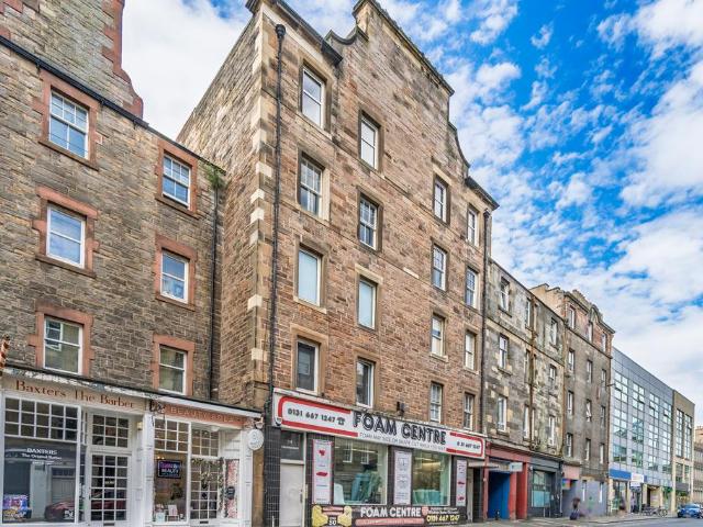 Flat for sale in The Grange, Scotland