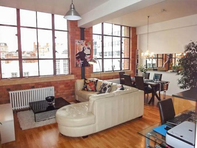 Flat for sale in St Matthew's, Old Wharf