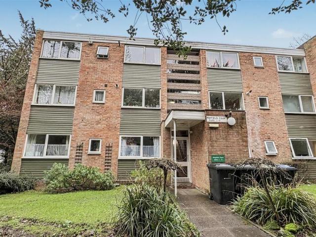 Flat for sale in Wake Green, West Midlands