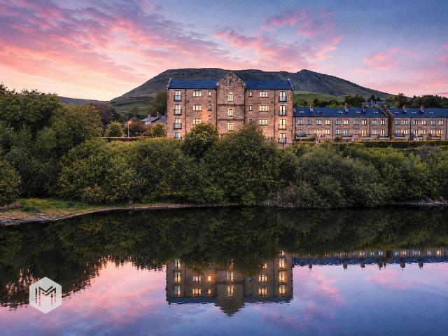 Flat for sale in Irwell Vale, Isle Of Man
