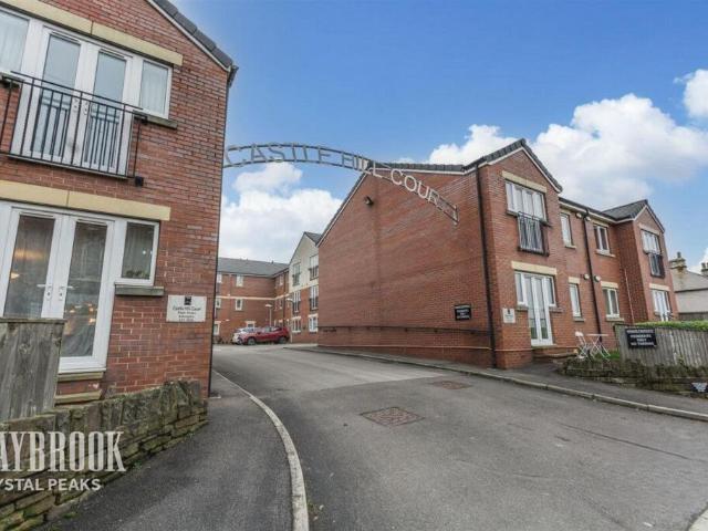 Flat for sale in Brackenfield, East Midlands