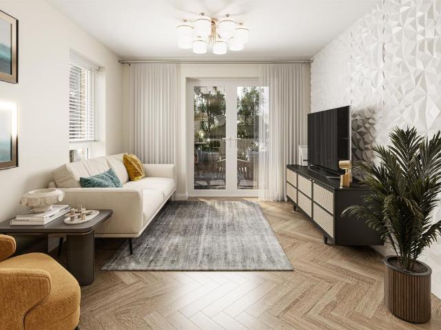 Flat for sale in Black Bourton, Oxfordshire