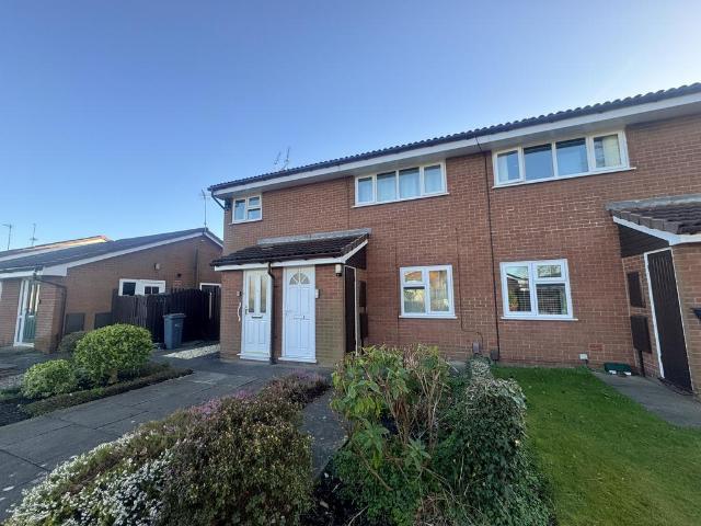 Flat for sale in Georgia, Greater Manchester