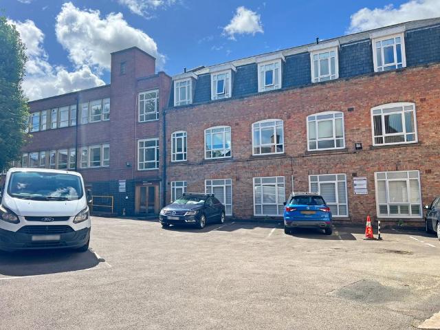 Flat for sale in Barton, Leicestershire