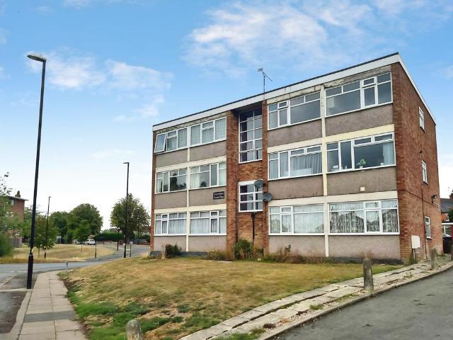 Flat for sale in Radford, West Midlands