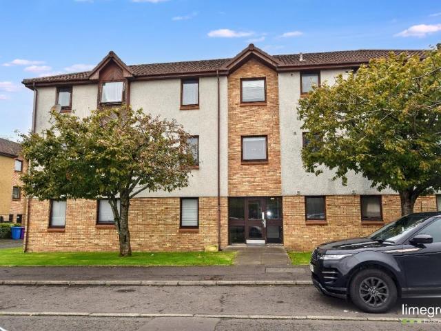 Flat for sale in Fullarton, Irvine