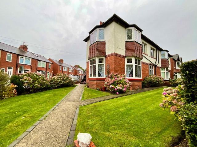 Flat for sale in Barrowcliff, Kepwick