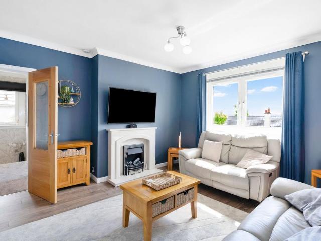 Flat for sale in Ratho, Scotland