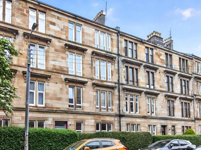 Flat for sale in The Drives, Dennistoun
