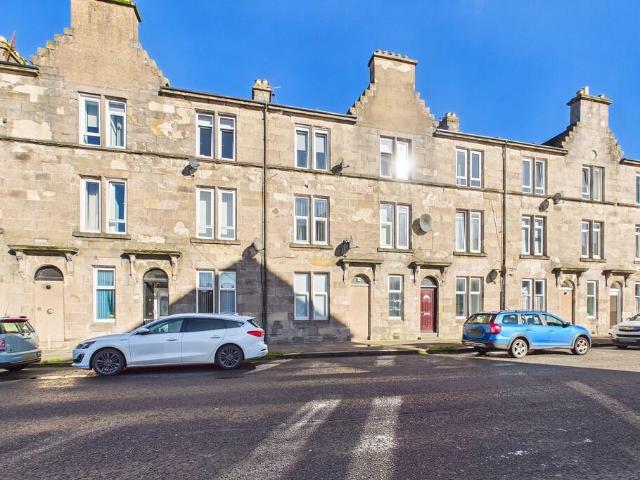 Flat for sale in Silverton, Dumbarton