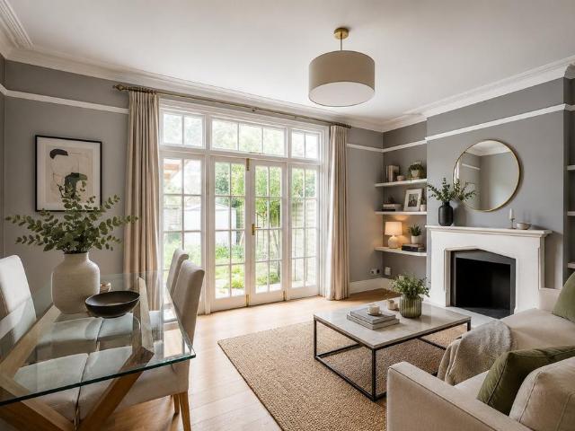 Flat for sale in London Borough of Ealing, Hanwell