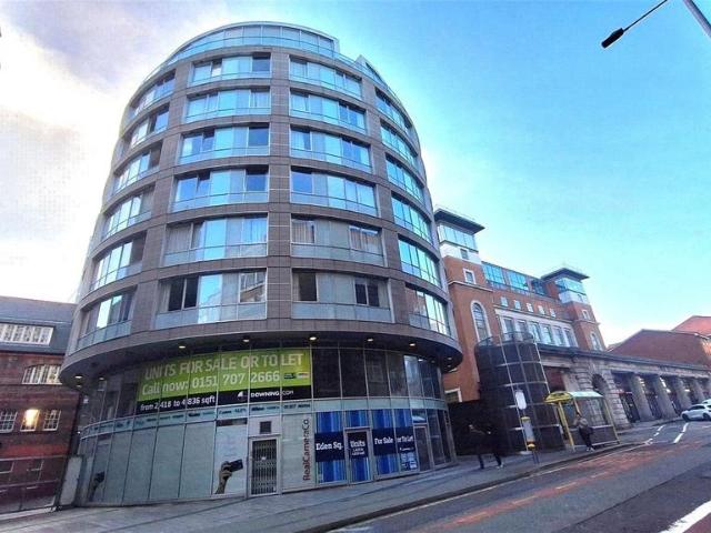 Flat for sale in Calderstones