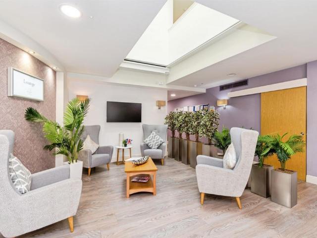 Flat for sale in Fareham, Hampshire