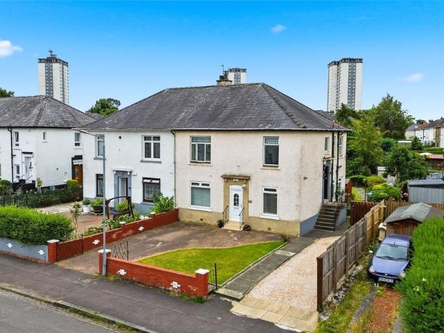 Flat for sale in Garscadden, Scotland