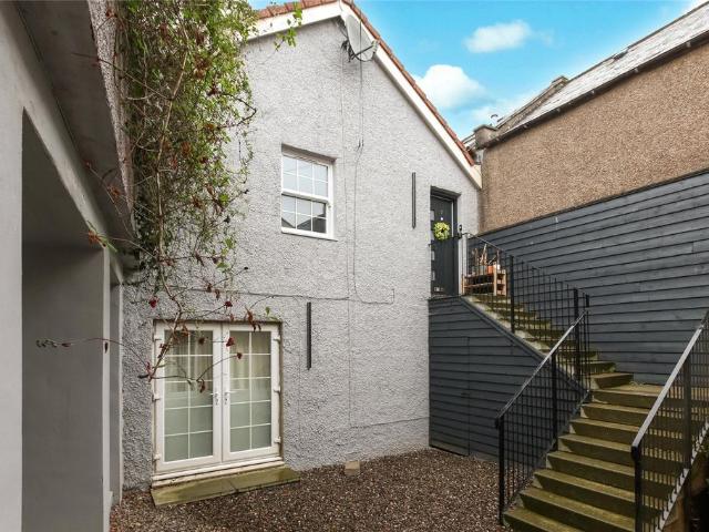 Flat for sale in Westfield, Cupar