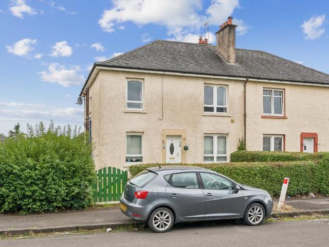 Flat for sale in Knightswood Park, Glasgow
