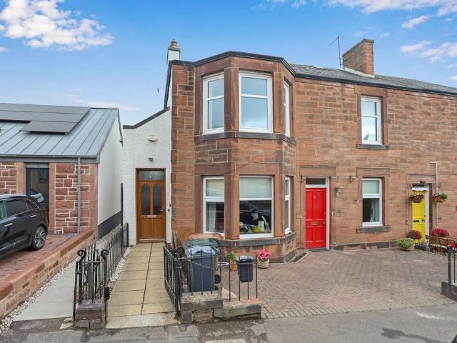 Flat for sale in Piershill, Scotland