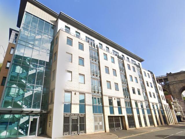 Flat for sale in Grainger Town, Tyne And Wear