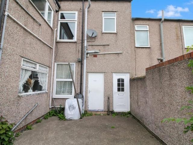 Flat for sale in New Delaval, Blyth