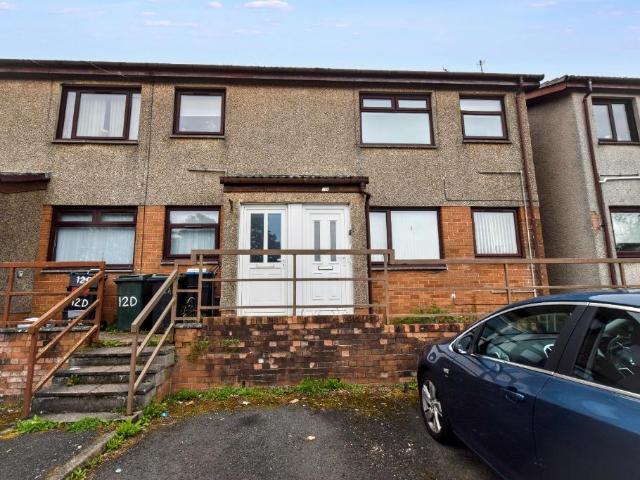 Flat for sale in Grange, Crookedholm