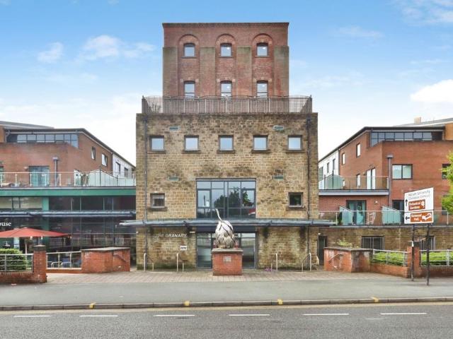 Flat for sale in Devonshire, South Yorkshire