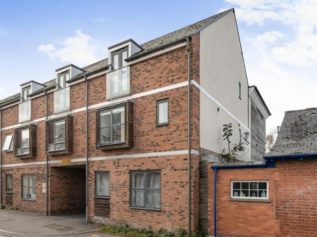 Flat for sale in Widemarsh, Lower Bullingham
