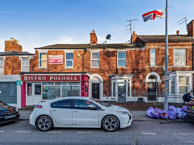 Flat for sale in Boultham, Brayford