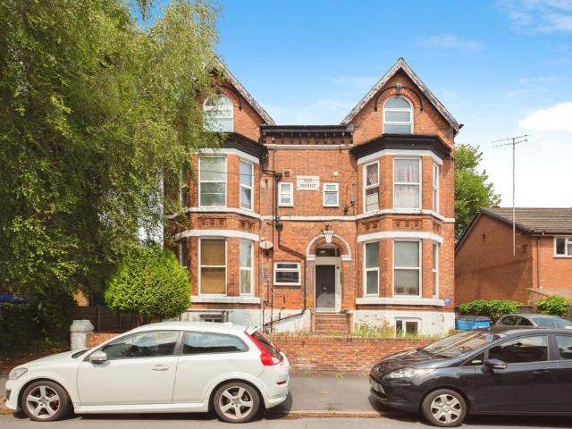Flat for sale in Georgia, Greater Manchester
