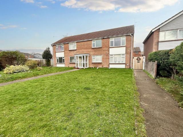 Flat for sale in Poole
