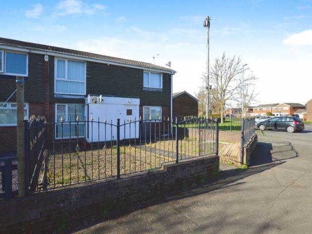 Flat for sale in New Delaval, Blyth