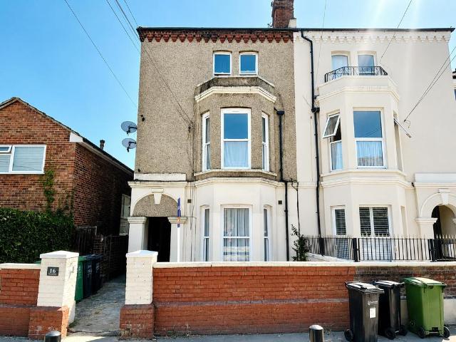Flat for sale in Southsea, City Of Portsmouth