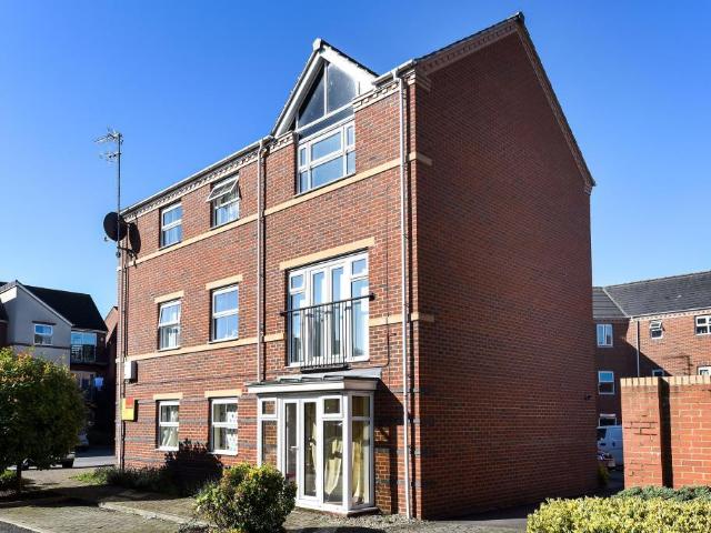 Flat for sale in Evershot, Oxfordshire
