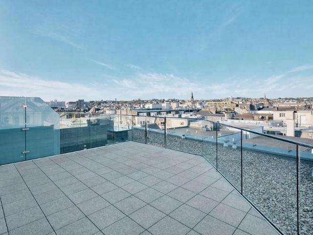 Flat for sale in St Helier, Greater London