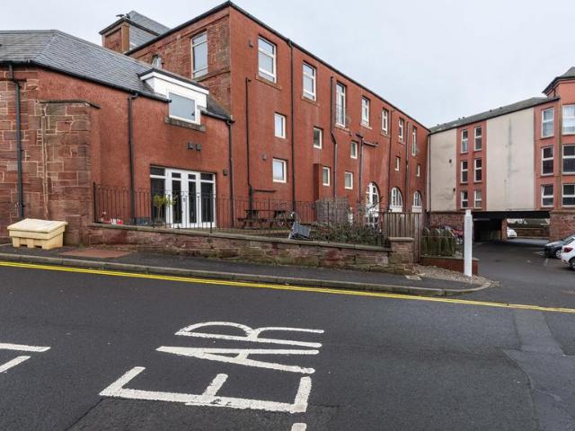 Flat for sale in Arbroath, Fit o' the Toon