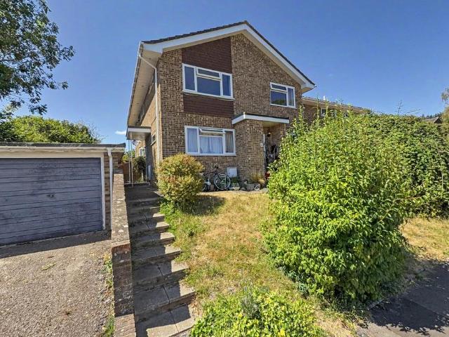 Flat for sale in Canford Bottom, Colehill