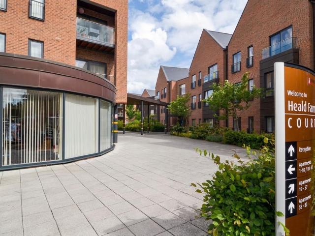 Flat for sale in Earlestown, St Helens