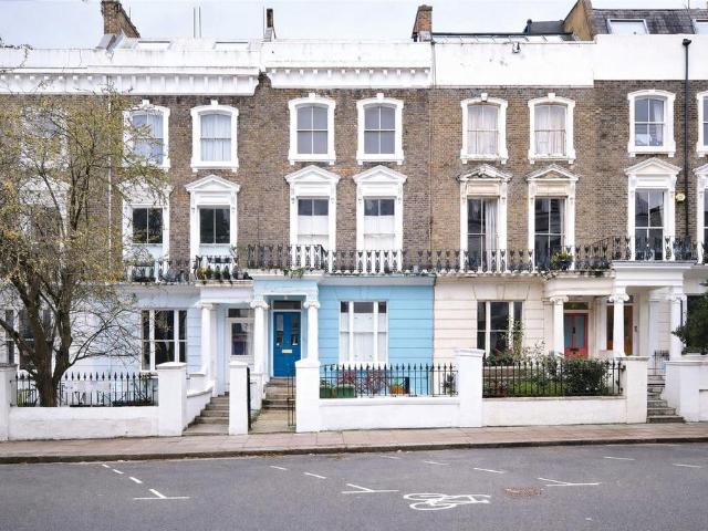 Flat for sale in Chalk Farm, Primrose Hill