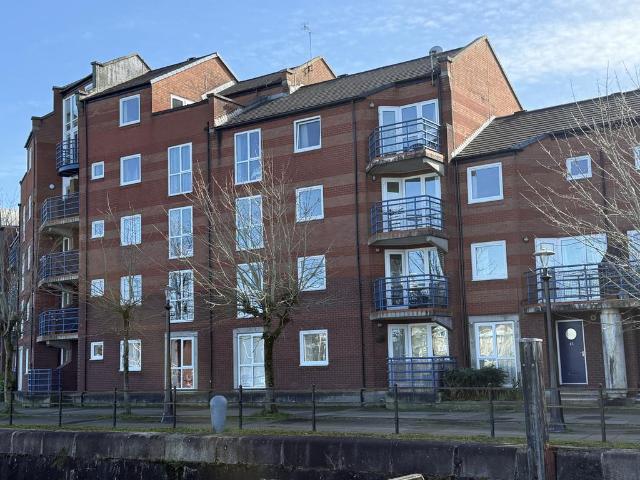 Flat for sale in Ashton-on-Ribble, Higher Bartle