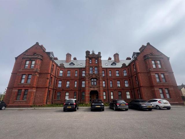 Flat for sale in Egremont, Liscard