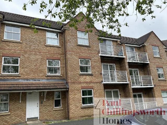 Flat for sale in Cheylesmore, Coventry