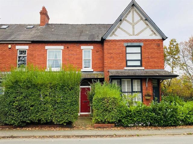 Flat for sale in Wincham, Cheshire