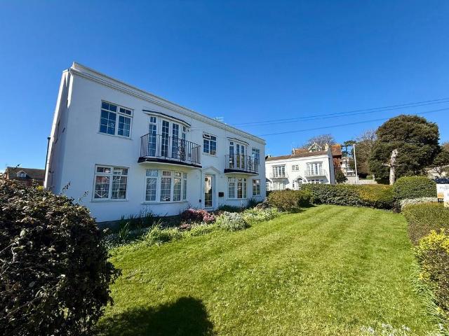 Flat for sale in Old Town, Heathlands