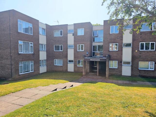 Flat for sale in Gravelly Hill, West Midlands