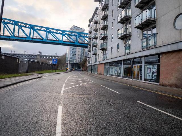 Flat for sale in Grainger Town, Tyne And Wear