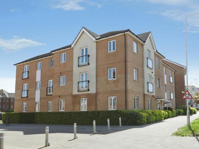 Flat for sale in Minster-on-Sea, Oad Street