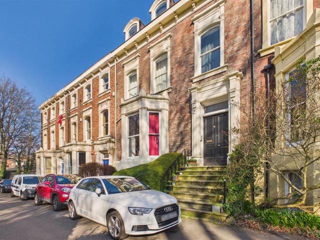 Flat for sale in Ashbrooke, Sunderland