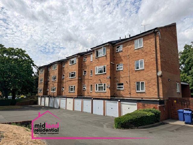 Flat for sale in Gravelly Hill, West Midlands