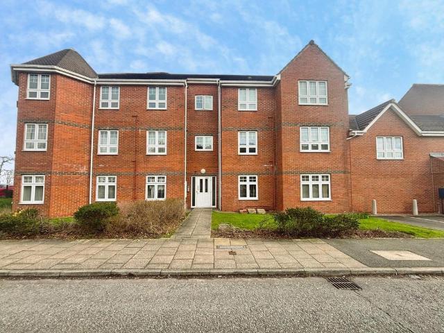 Flat for sale in Kenton, Tyne And Wear